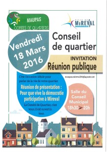 Quartier Maupas 18-3-16