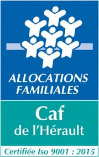 CAF Hérault