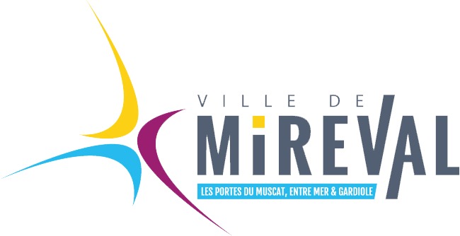 Logo de la ville de Mireval