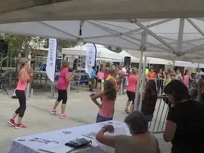 Grand succès pour la Foire aux Associations 2016 !