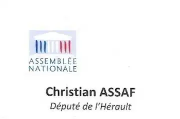 Permanence Christian ASSAF | Député de l’Hérault