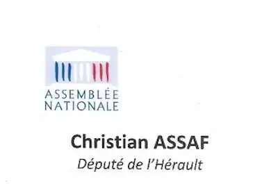 Permanence Christian ASSAF | Député de l’Hérault