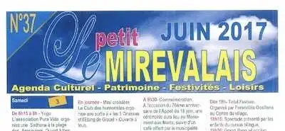 Le Petit Mirevalais | Juin 2017