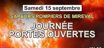 Journée portes ouvertes – Sapeurs Pompiers