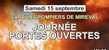 Journée portes ouvertes – Sapeurs Pompiers