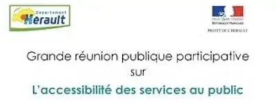 Grande réunion publique participative | Mercredi 19 Octobre