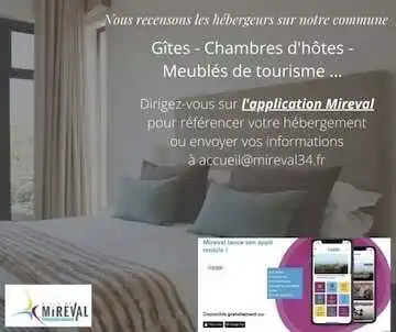 Référencer son hébergement de tourisme à Mireval