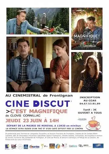 Séance CINE DISCUT’ – jeudi 23 juin