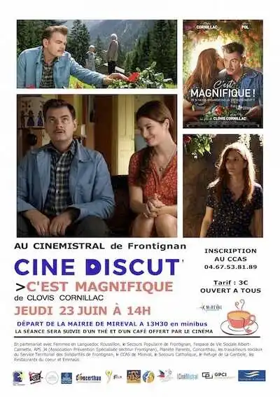 Séance CINE DISCUT’ – jeudi 23 juin