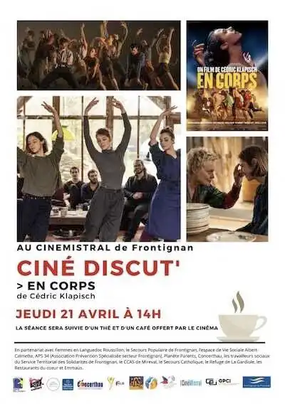 Séance CINE DISCUT’ – jeudi 21 avril