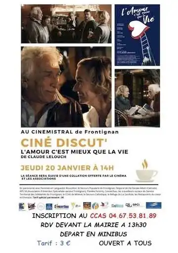 Séance CINE DISCUT’ – jeudi 17 mars