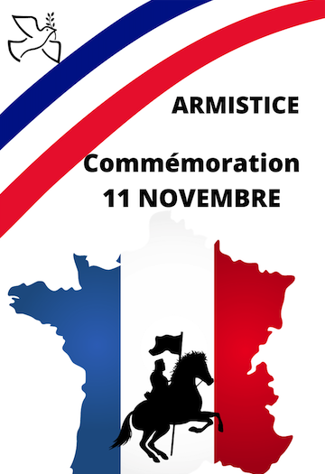 Commémoration 11 Novembre 2023