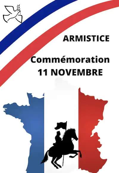 Commémoration 11 Novembre 2023