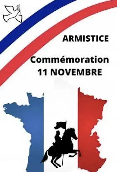 Commémoration 11 Novembre 2022