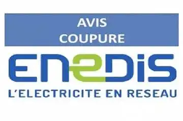 Avis de Coupures d’électricité – mercredi 3 juillet – 9h à 11h