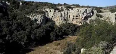 Découvrez la face cachée du Creux de Miège