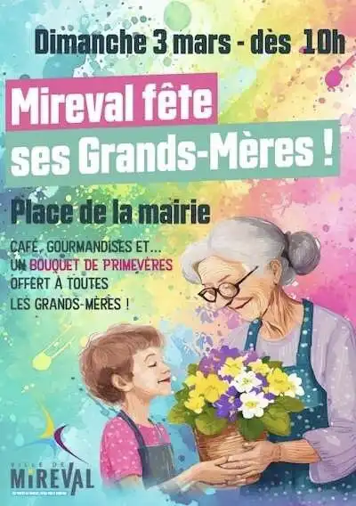 Fête des grands-mères