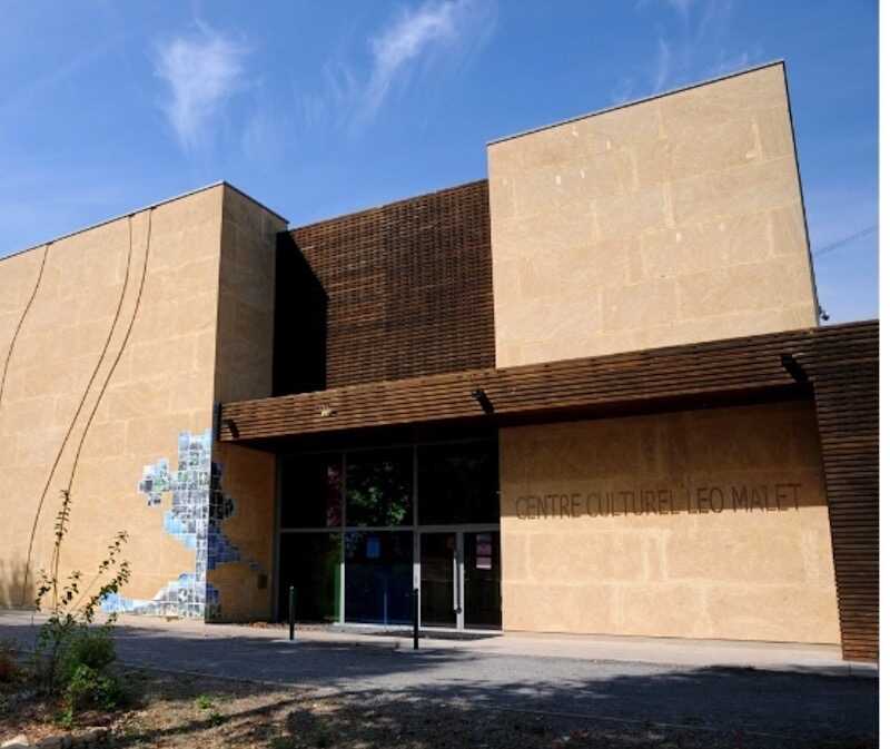 Centre culturel Léo Malet