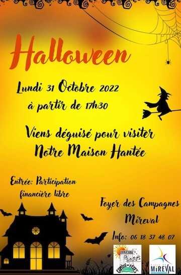 Halloween | Lundi 31 Octobre