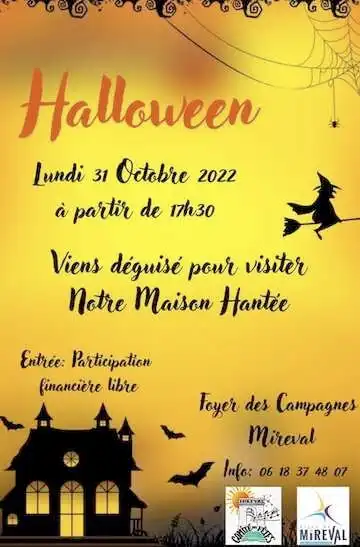 Halloween | Lundi 31 Octobre