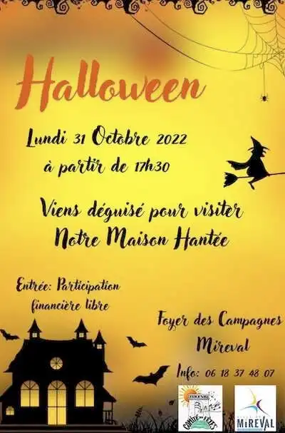 Halloween | Lundi 31 Octobre