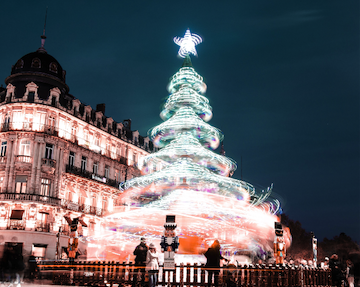 APPEL à CANDIDATURES Marché de Noel 2021