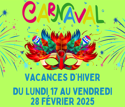 Planning ALE et Club ados - HIVER 2025