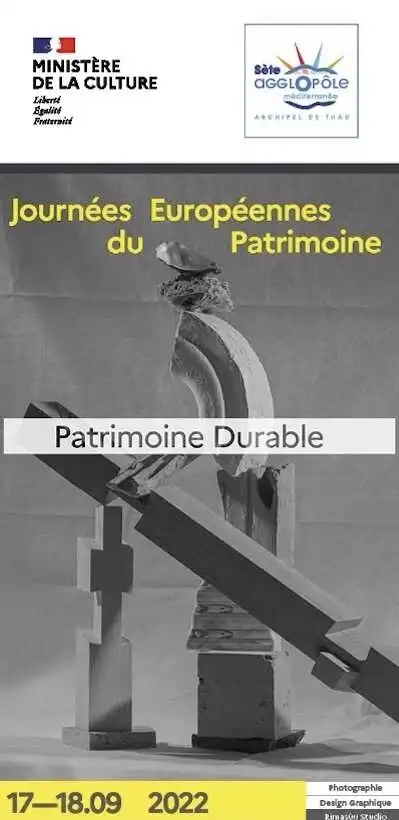 Journées Européennes du Patrimoine 2022