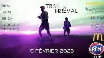 Trail de MIREVAL – 05 février 2023 – Info circulation