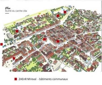 CONCERTATION PUBLIQUE – Zones d’accélération de la production d’énergies renouvelables