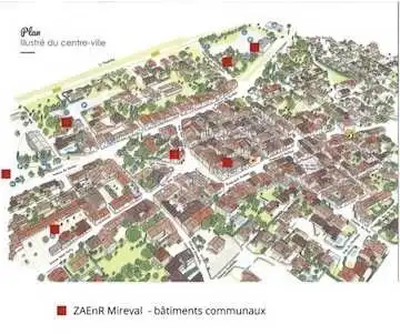 CONCERTATION PUBLIQUE – Zones d’accélération de la production d’énergies renouvelables