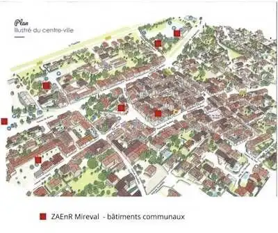 CONCERTATION PUBLIQUE – Zones d’accélération de la production d’énergies renouvelables