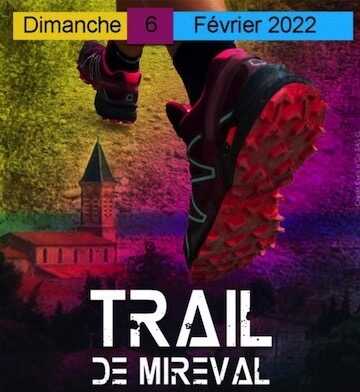 Trail de MIREVAL – 06 février 2022