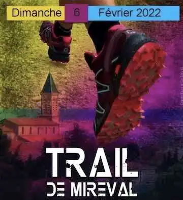 Trail de MIREVAL – 06 février 2022