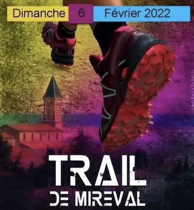 Trail de MIREVAL – 06 février 2022