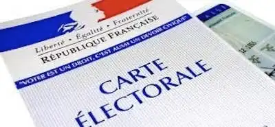 Elections législatives 2022 : pensez à vous inscrire sur les listes électorales