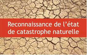 Mireval – Reconnaissance de l’état de catastrophe naturelle – sécheresse 2023