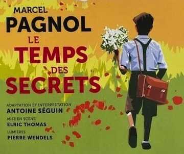 Le temps des secrets, vendredi 07 avril au CCLM