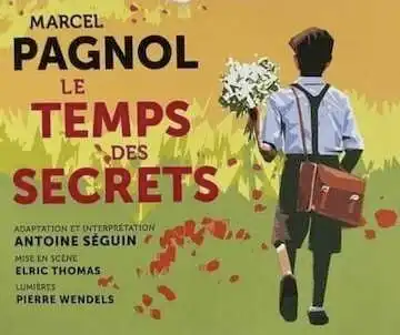 Le temps des secrets, vendredi 07 avril au CCLM