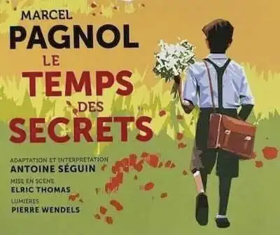 Le temps des secrets, vendredi 07 avril au CCLM