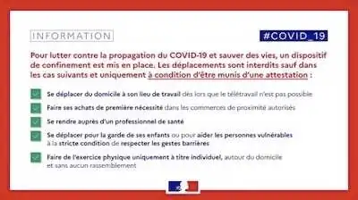 COVID-19 : le point sur les services municipaux