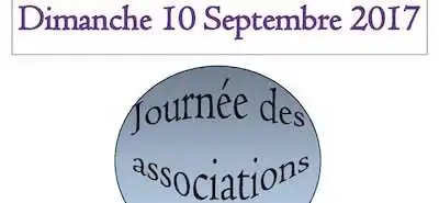 Journée des associations | Dimanche 10 septembre