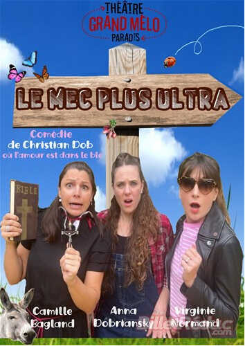 Le mec plus ultra dans les dimanches du rire !