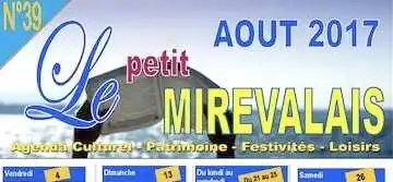 Le Petit Mirevalais | Août 2017