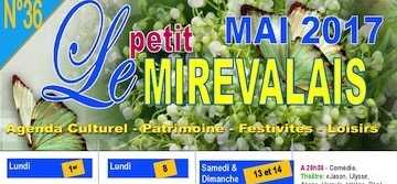 Le Petit Mirevalais | Mai 2017