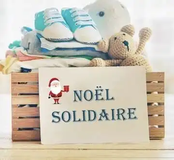 NOËL SOLIDAIRE – Semaine Européenne de la Réduction des Déchets