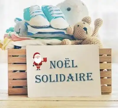 NOËL SOLIDAIRE – Semaine Européenne de la Réduction des Déchets