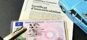 Fermeture des guichets de cartes grises et permis de conduire | 1er Novembre