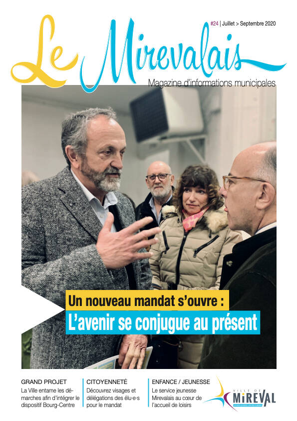 Le Mirevalais 24 - Septembre 2020