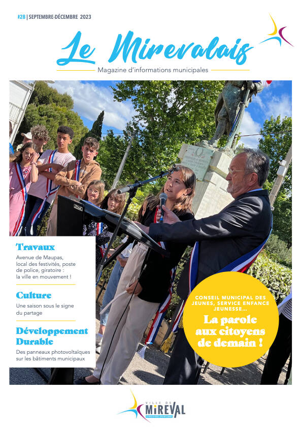 Le Mirevalais 28 - Septembre 2023